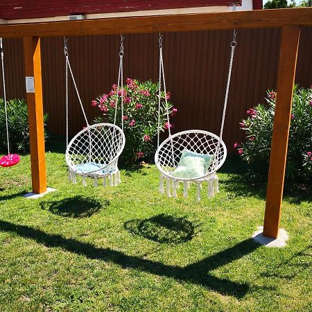 Green Garden Plus Apartman Budapest Exterior photo
