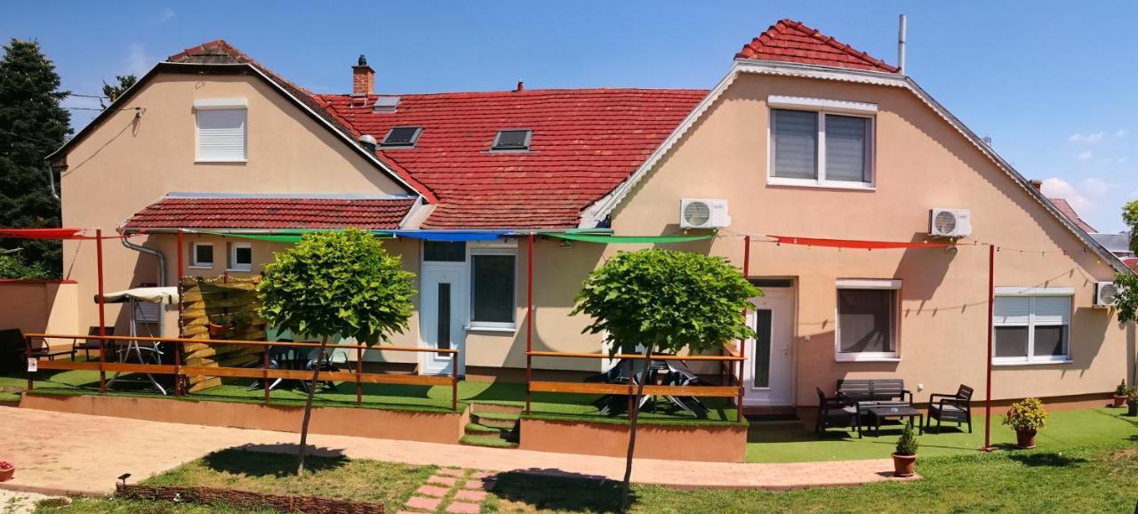 Green Garden Plus Apartman Budapest Exterior photo