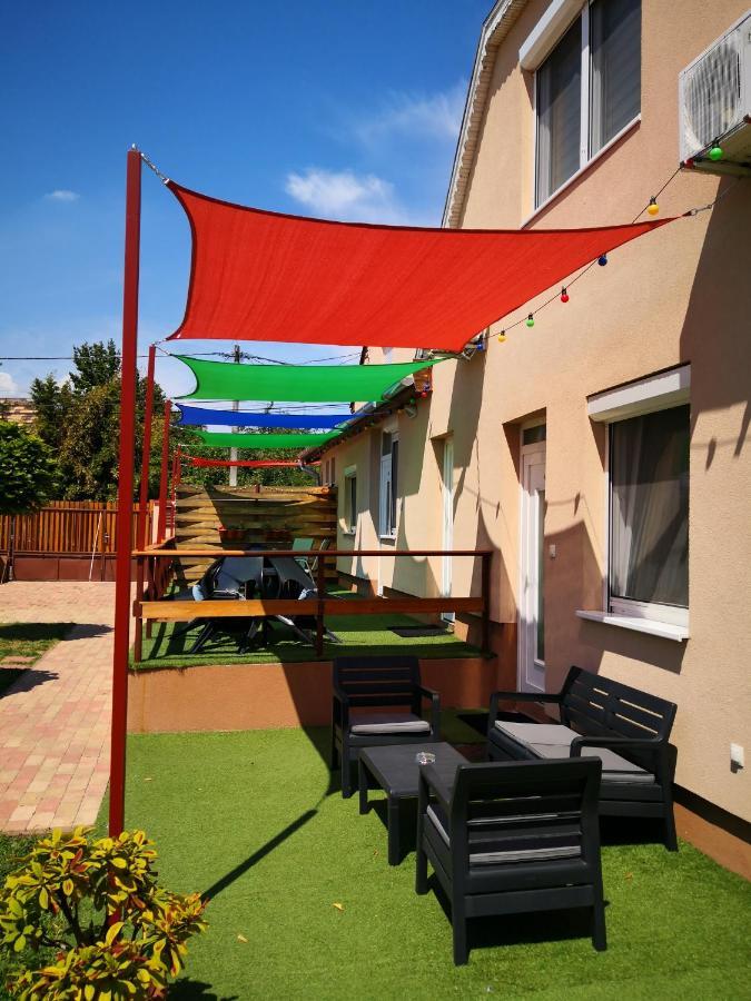 Green Garden Plus Apartman Budapest Exterior photo