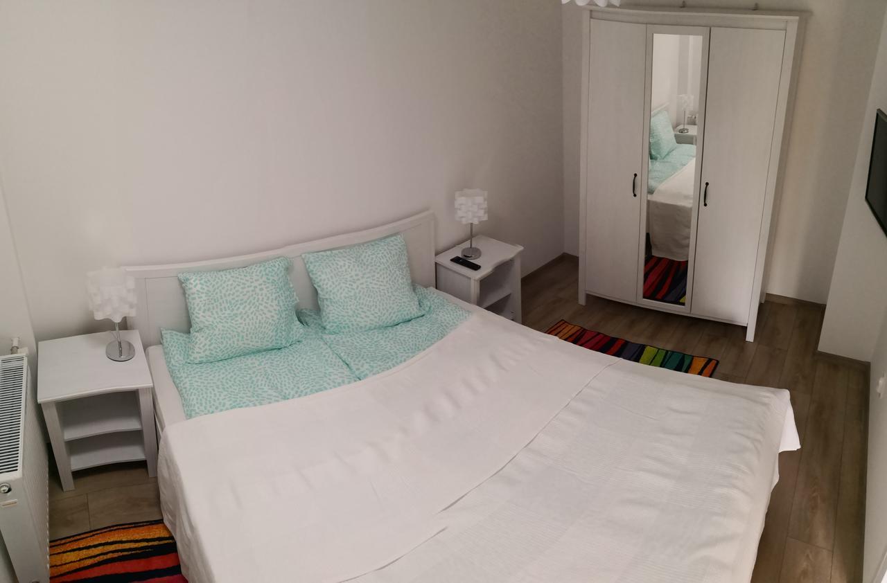Green Garden Plus Apartman Budapest Exterior photo