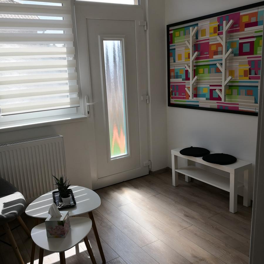 Green Garden Plus Apartman Budapest Exterior photo