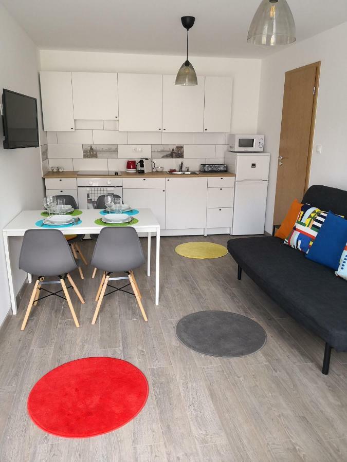 Green Garden Plus Apartman Budapest Exterior photo