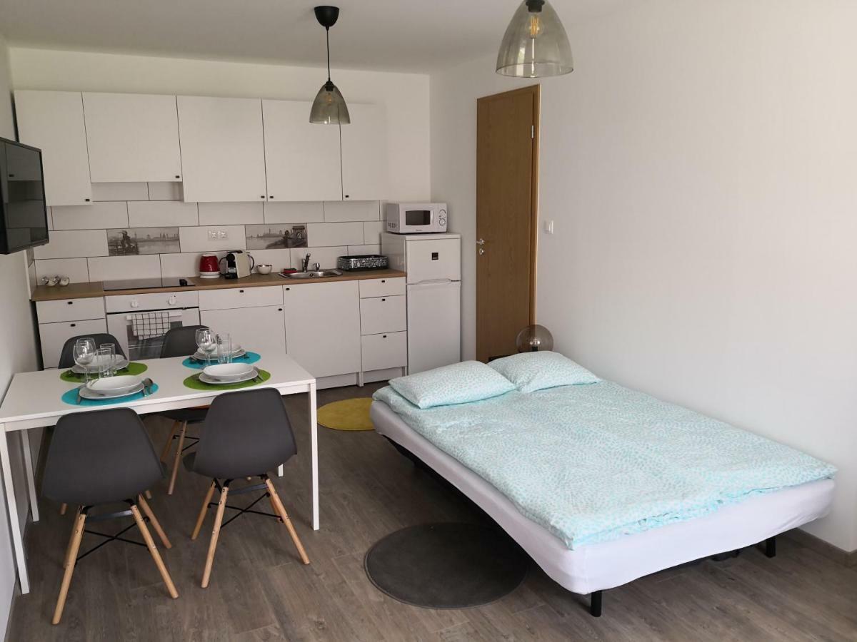 Green Garden Plus Apartman Budapest Exterior photo